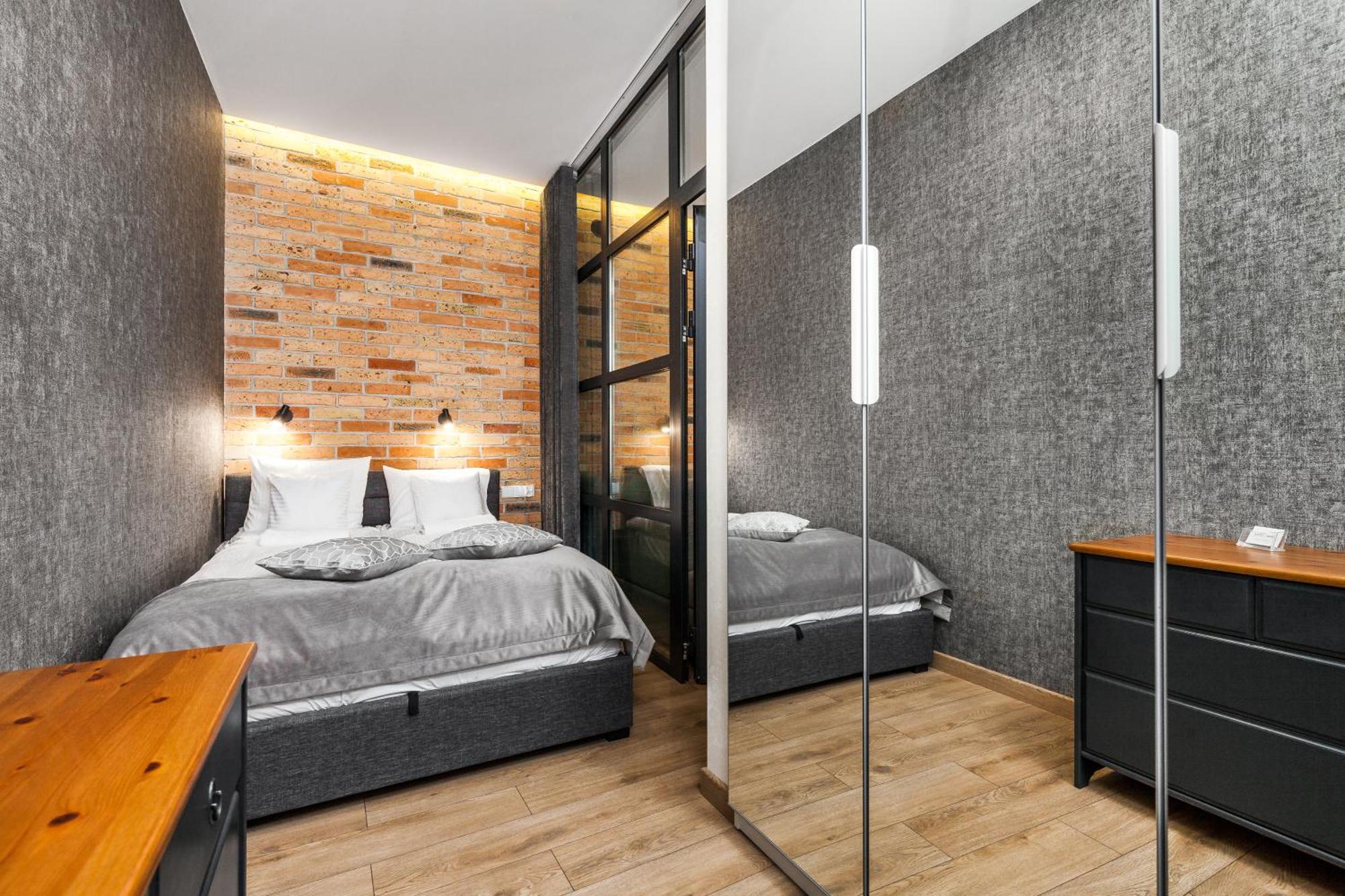 Happy Stay Apartments Osiek Gdańsk Eksteriør billede