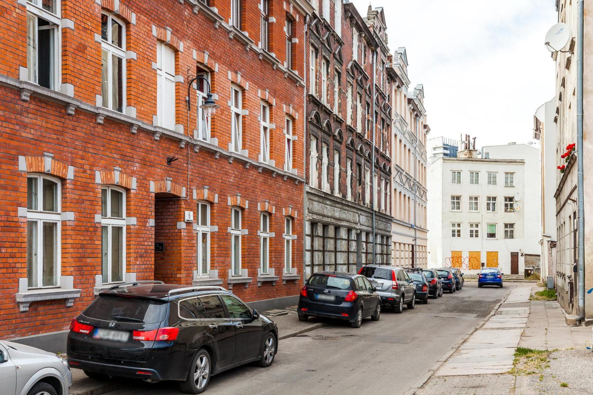 Happy Stay Apartments Osiek Gdańsk Eksteriør billede