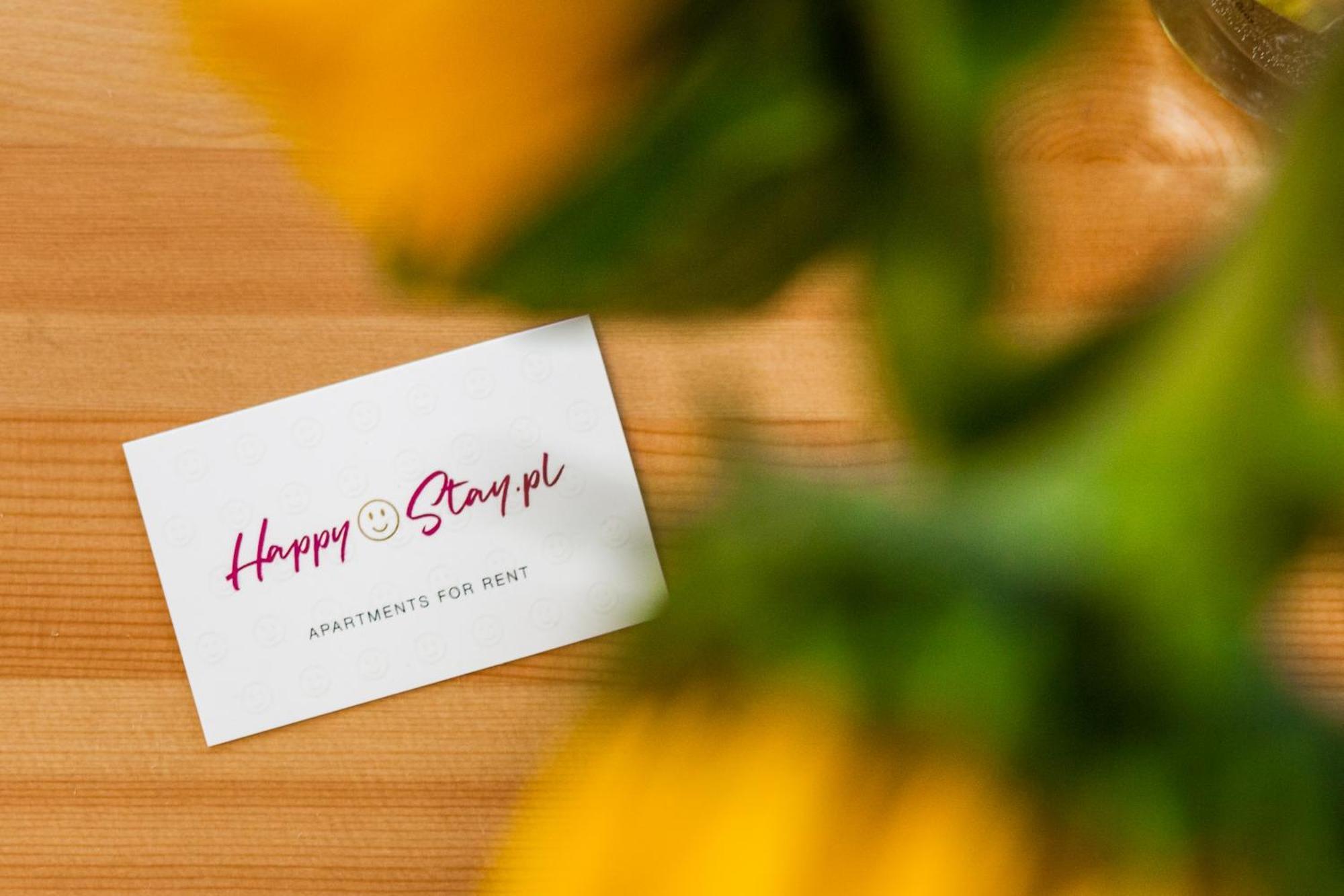 Happy Stay Apartments Osiek Gdańsk Eksteriør billede