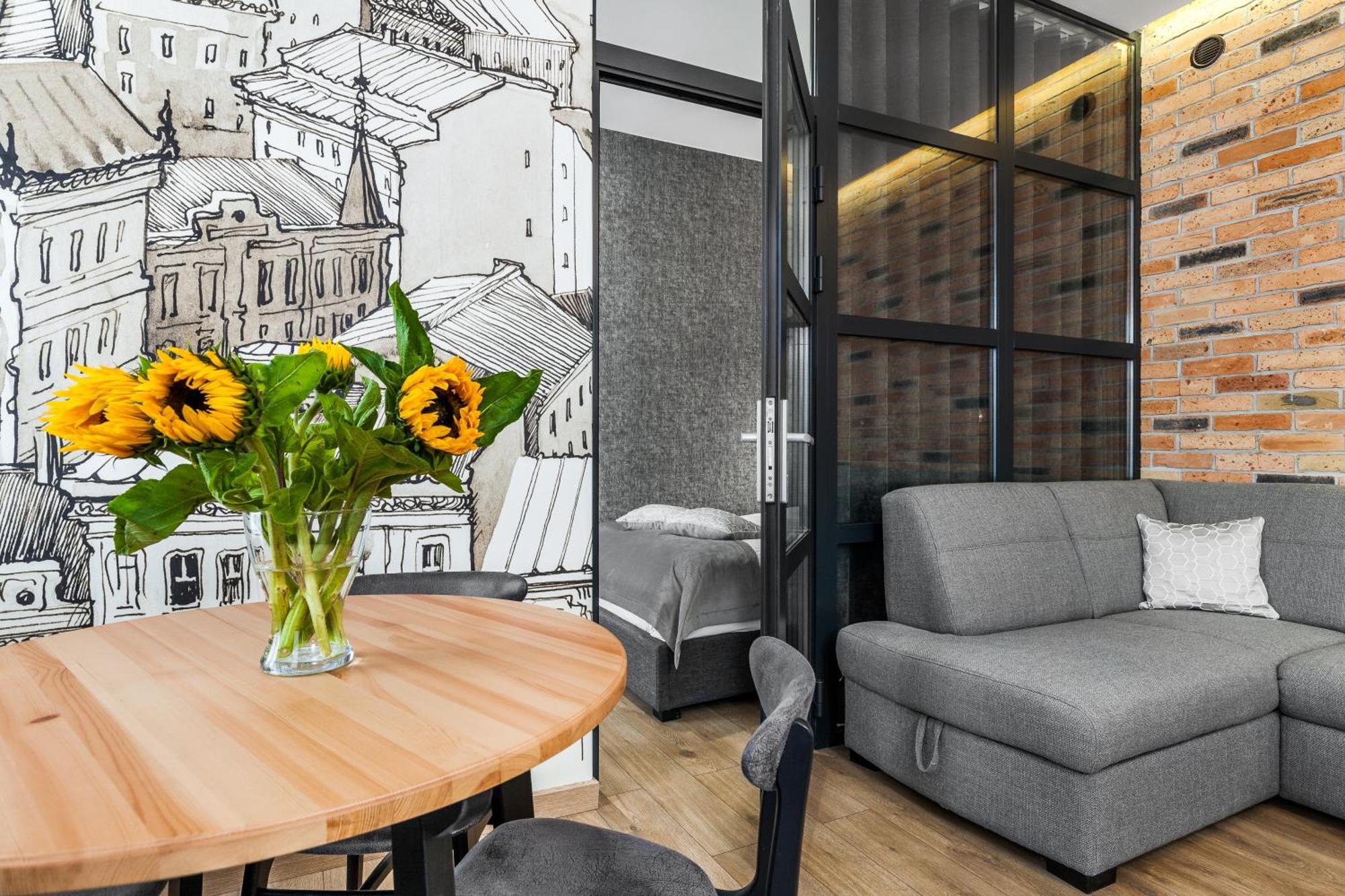 Happy Stay Apartments Osiek Gdańsk Eksteriør billede