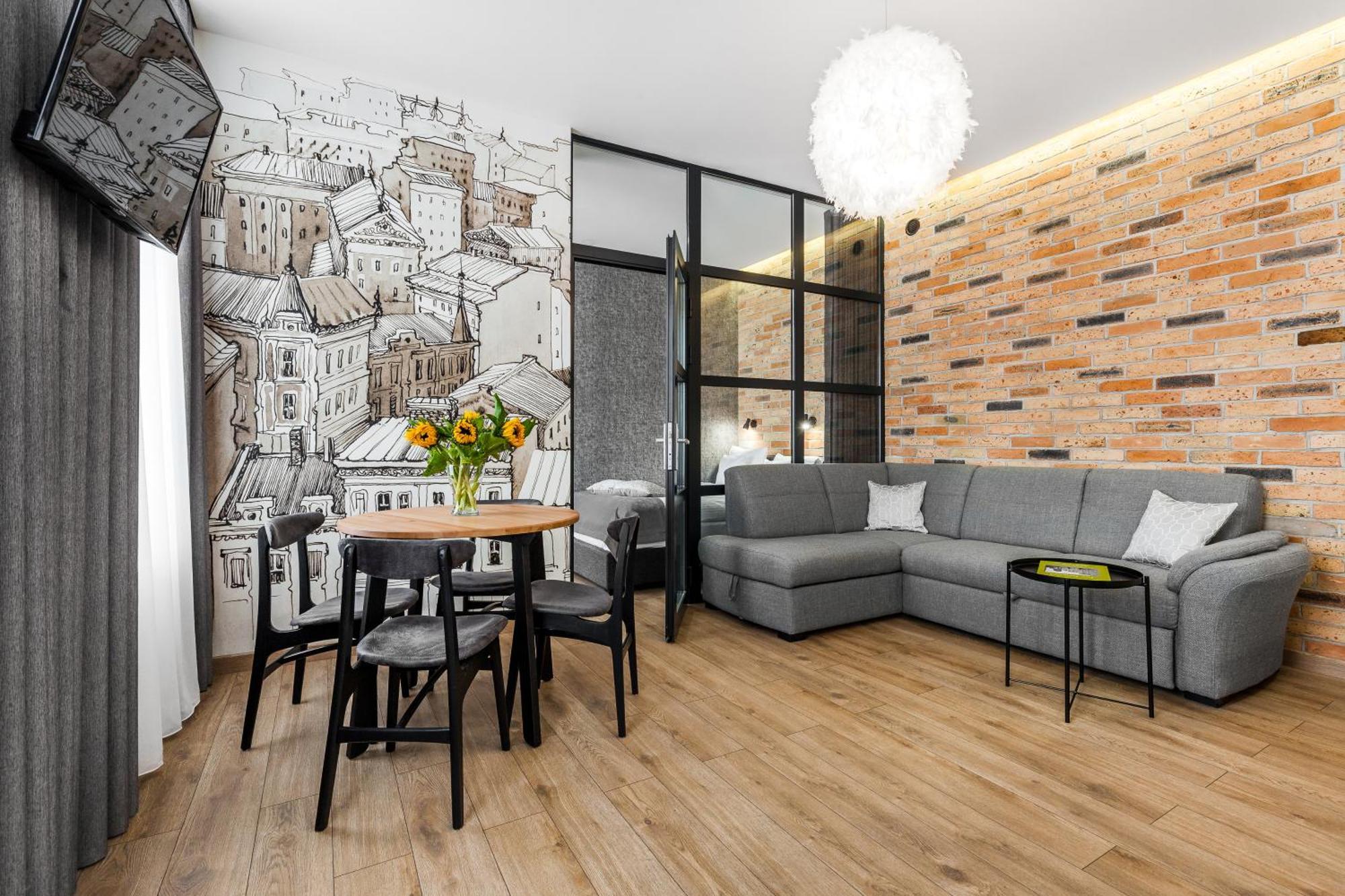 Happy Stay Apartments Osiek Gdańsk Eksteriør billede